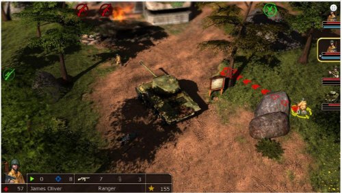 History Legends of War - PS Vita