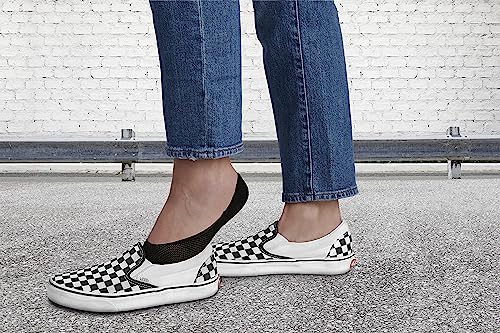 Image of Sof Sole Women's Ultra No-Show Invisible Liner Socks