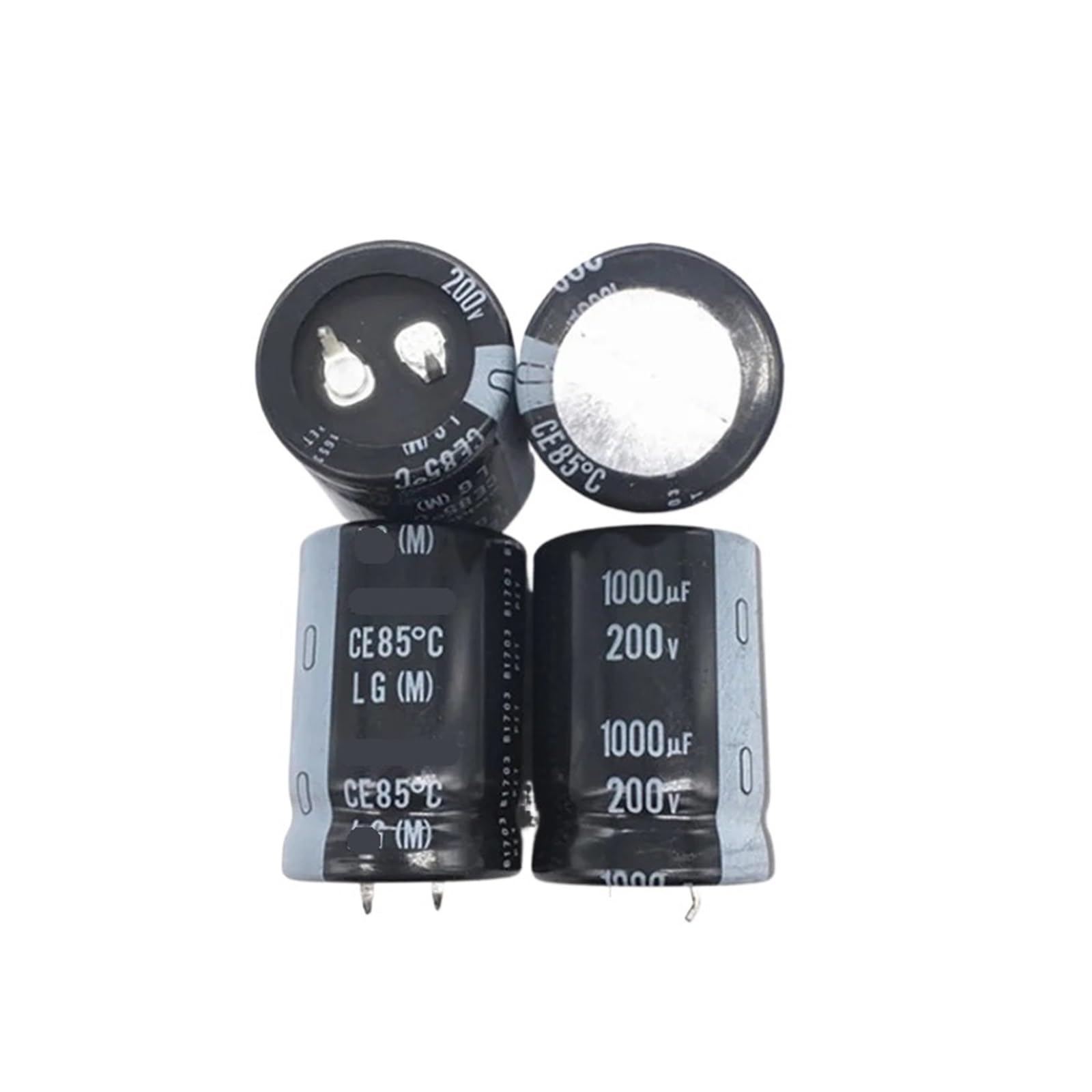 ICXLPMC （1PCS 200V1000UF 25X35 electrolytic capacitor 1000UF 200V 25 * 35