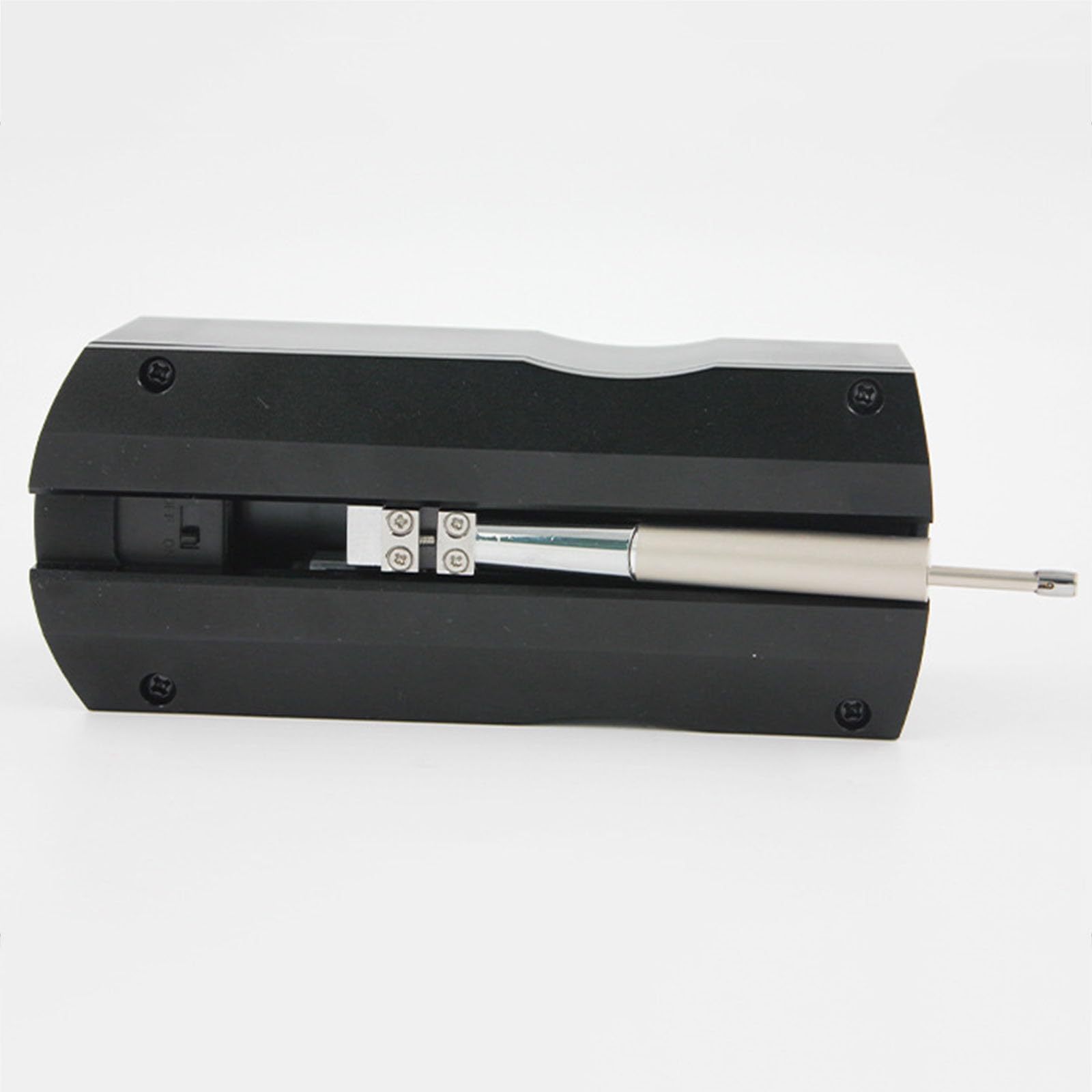 Probador de rugosidad, perfilómetro de superficies metálicas con sonda de diamante, medición multiparámetro, pantalla LCD Ra Rz Rq Rt, recargable para piezas mecanizadas