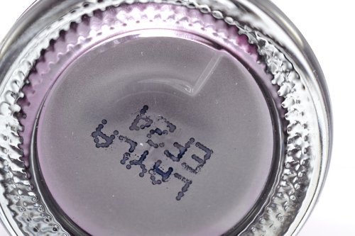 Layla Cosmetics Mirror Effect Nagellack - cosmo lilac, 1er pack (1 x 0.01 l) – Bild 3