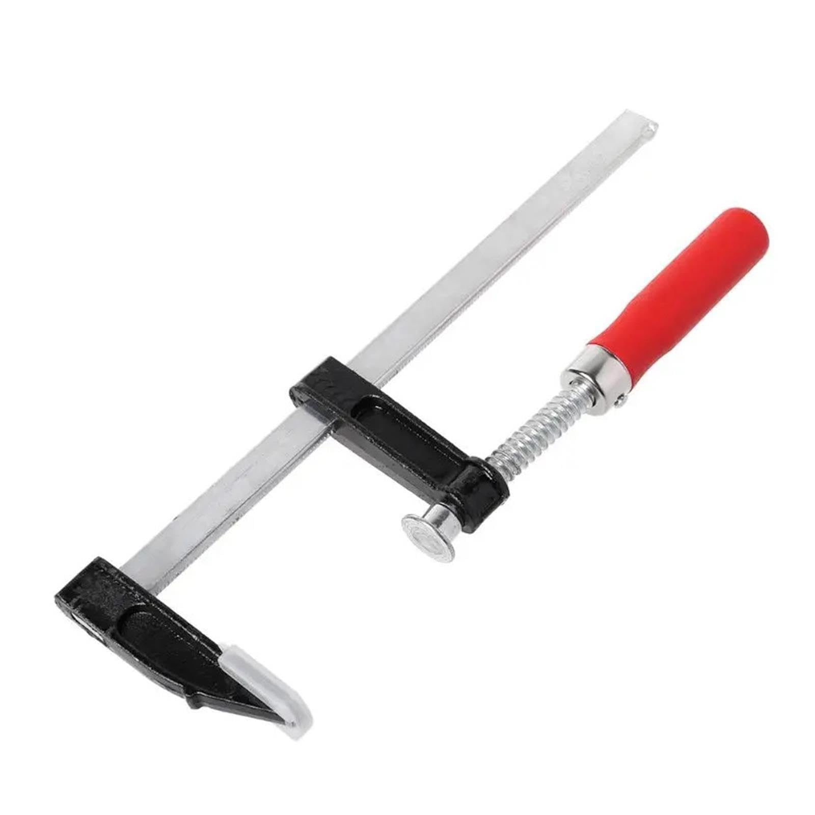 Abrazadera F de alta resistencia, abrazadera de barra for carpintería DIY