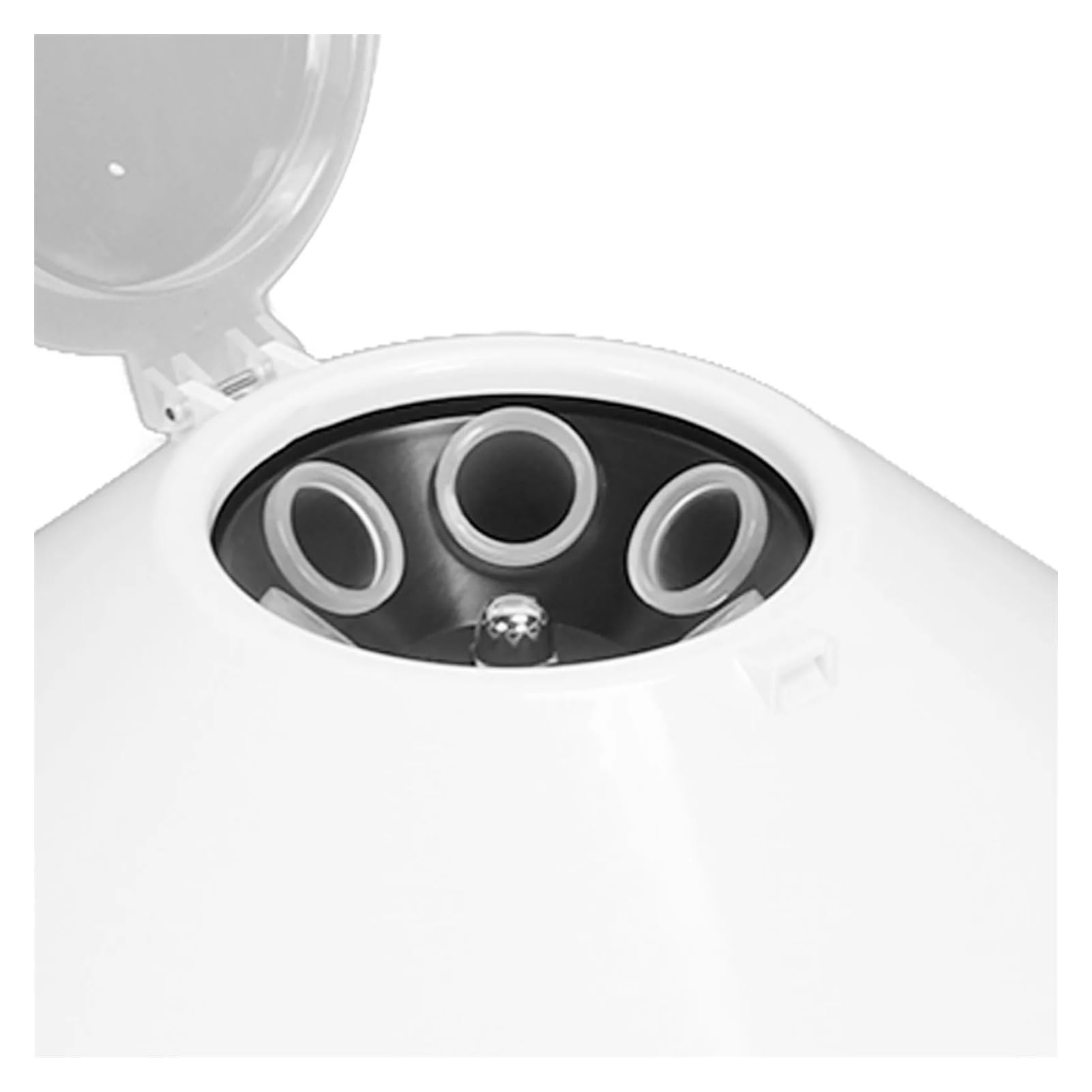 Centrífuga de mesa, Centrífuga De Sobremesa Laboratorio 1790xg Máquina Eléctrica Con Temporizador Y Control Velocidad Tubos 12mlx6