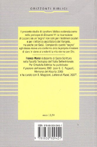 Amicizia Di Gesù E Risurrezione. Spunti Biblici - 2