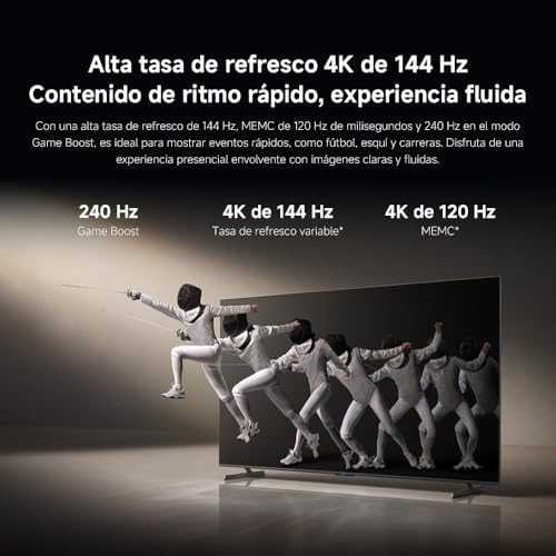 Miniatura 5 de XIAOMI TV MAX 85 2025