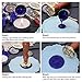 SWANGSA Magic All Seeing Eye Wax Seal Stamp, Vintage Brass Head Sealing Stamp, Great for Embellishment of Party Invitations, Wine Packages, Gift Idea (Magic All Seeing Eye)