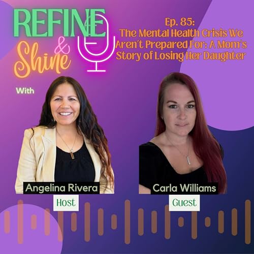 The Mental Health Crisis We Aren’t Prepared For: A Mom’s Story of Losing Her Daughter