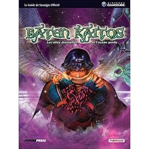 Baten Kaitos : Eternal Wings and the Lost Ocean - Guide du jeu