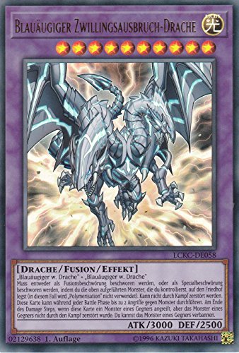 Yugioh - Legendary Collection Kaiba - LCKC - Box - Deutsch - Reprint - mit LMS Trading Grußkarte – Bild 8