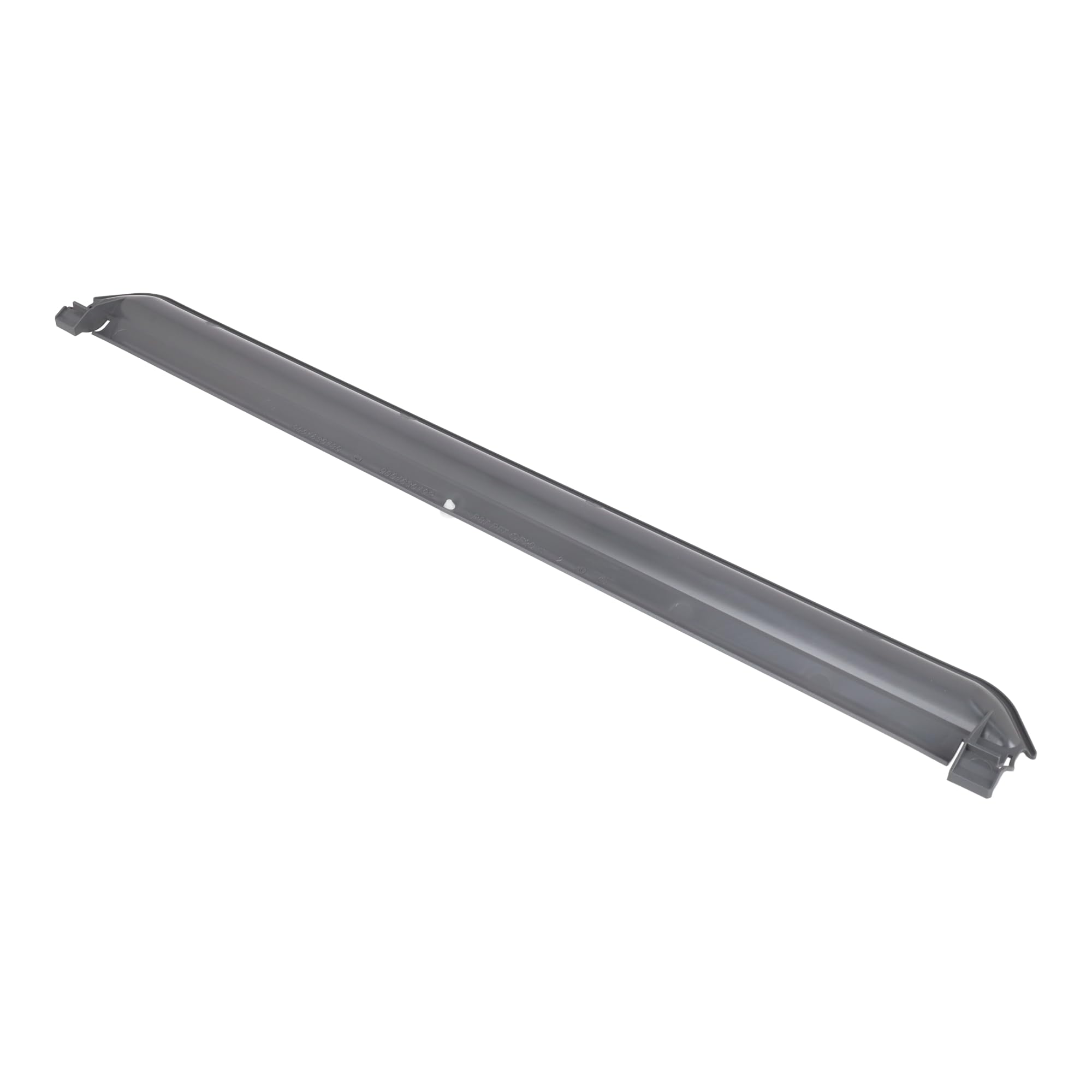 sparefixd Für Bosch Einbau-Backofentür-Glasbodenleistenhalter