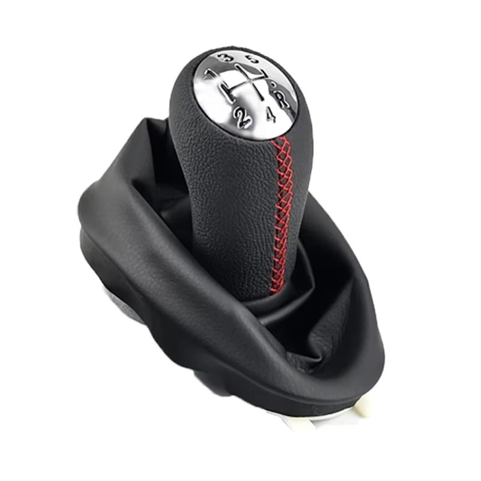 VBNYBA Car Shift Knob Lever Compatible with for Kangoo 2009 5 for Speed Gear Shift Knob Stick Head Car Gear Shift Lever Handle Automotive Components