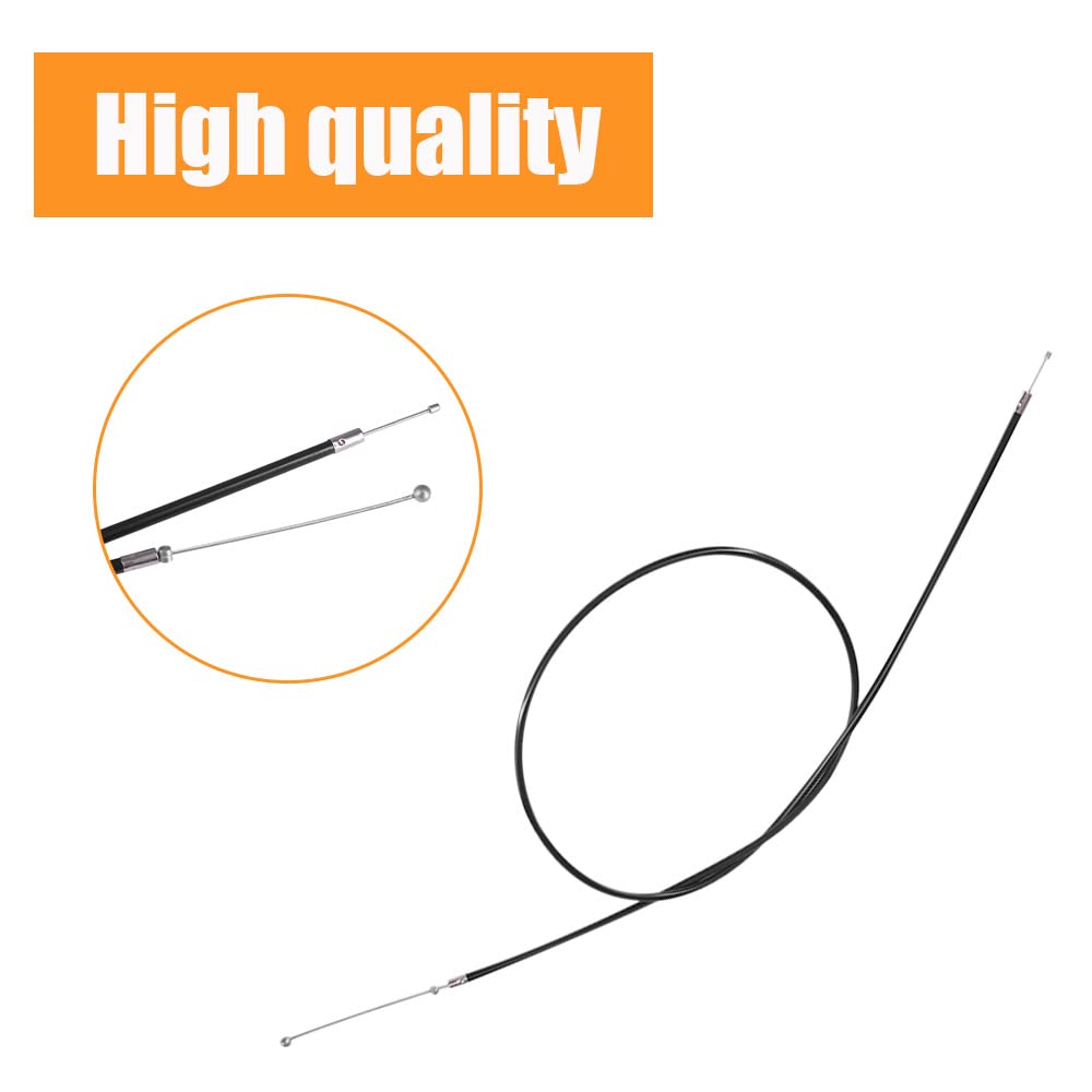 Cavo Acceleratore Decespugliatore Soffiatore Compatibile STIHL 4203 180 - Foto 3