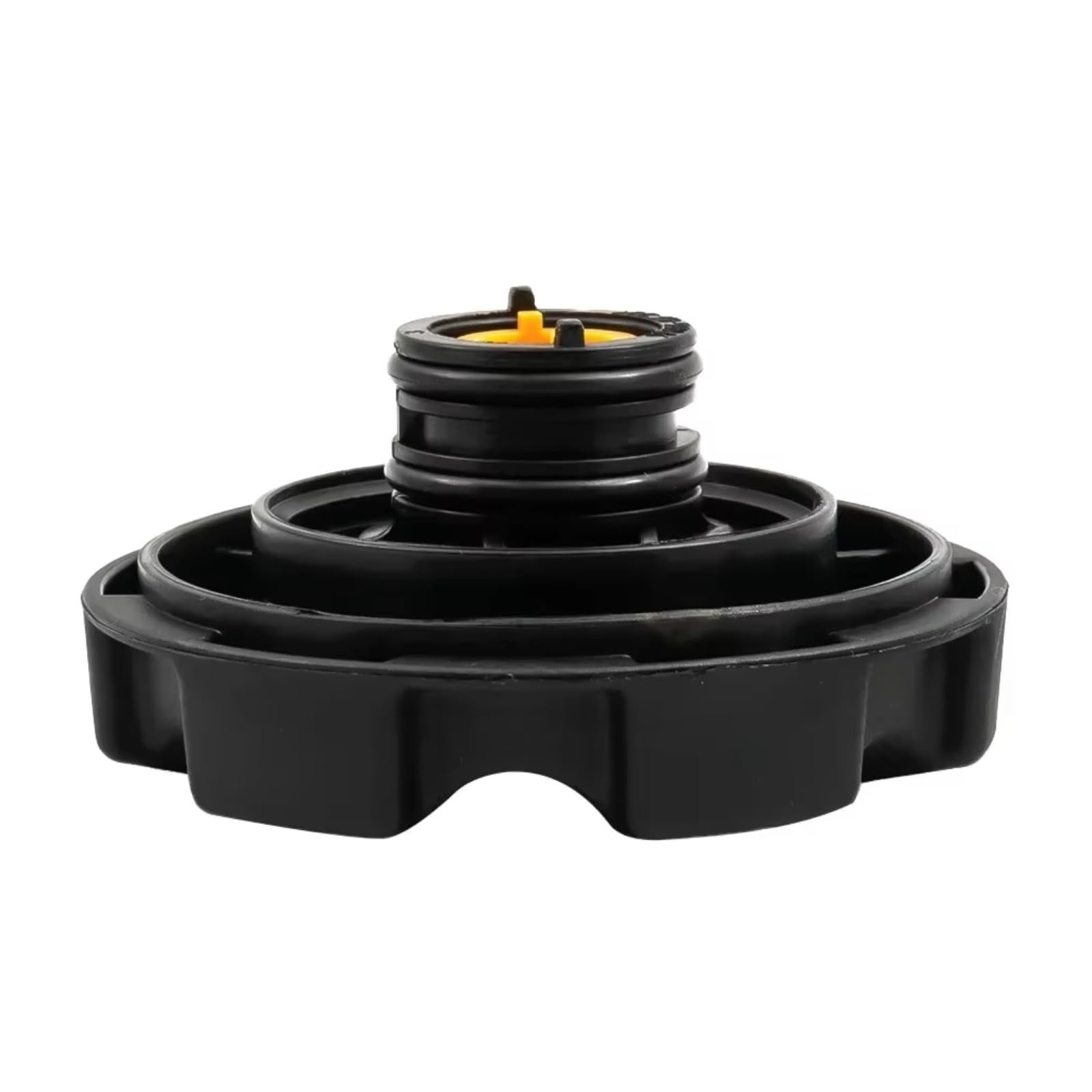 Depósito de refrigerante del radiador para BMW E70 2006-2010, LCI 2009-2013, F15 2012-2018. Tapa del depósito de expansión del radiador.