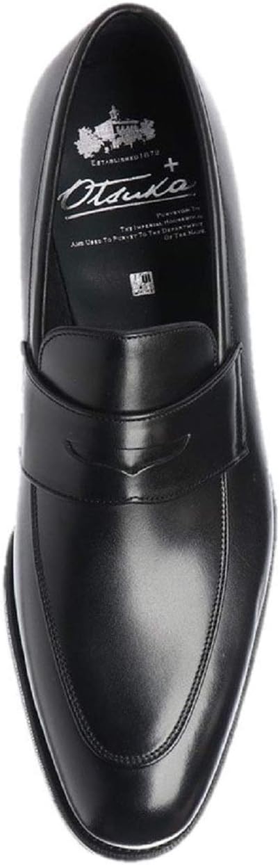 クロケット&ジョーンズ] ストレートチップ ハラム ブラック