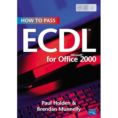 How To Pass ECDL 4