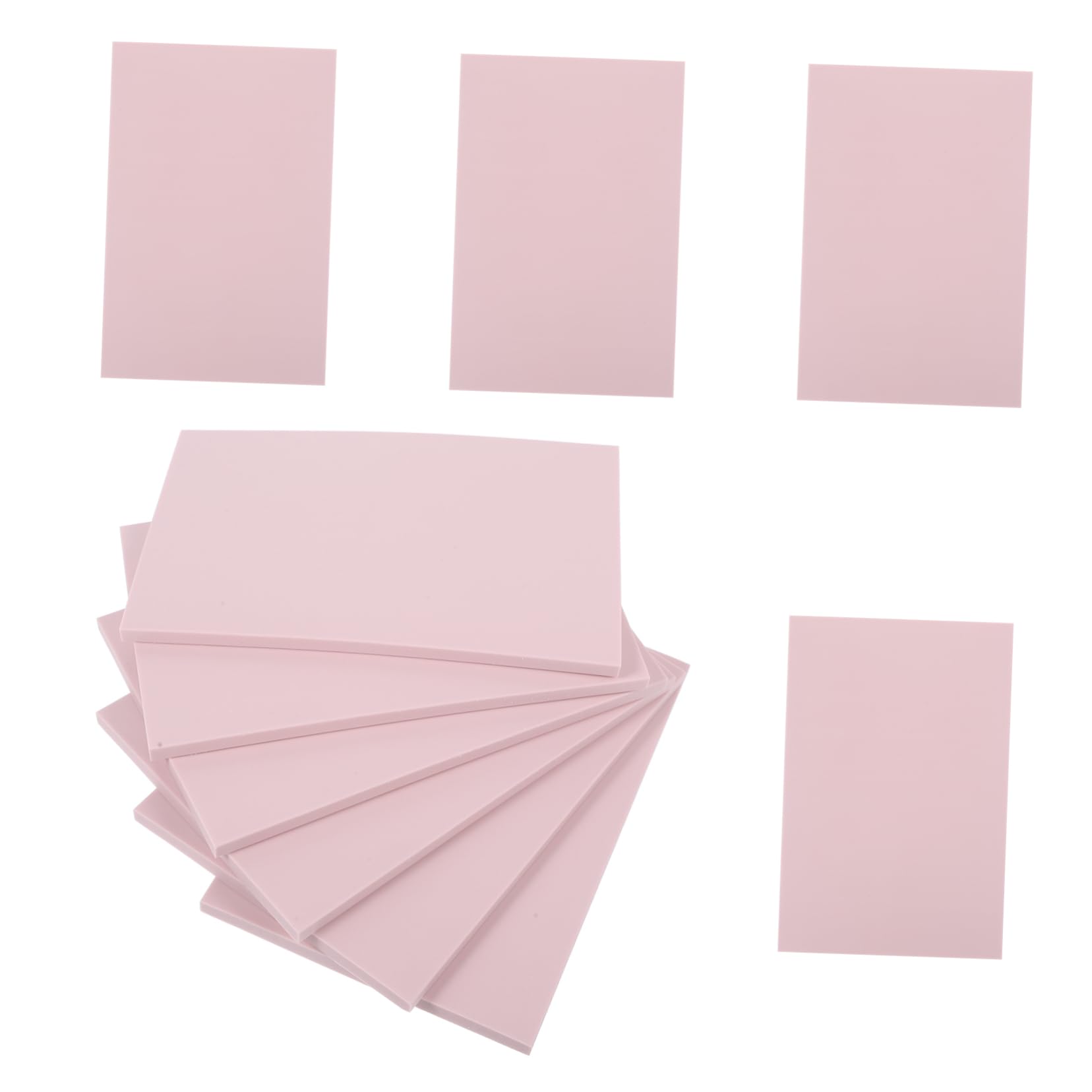 Blocs de sculpture caoutchouc HOMSFOU matériaux flexibles DIY