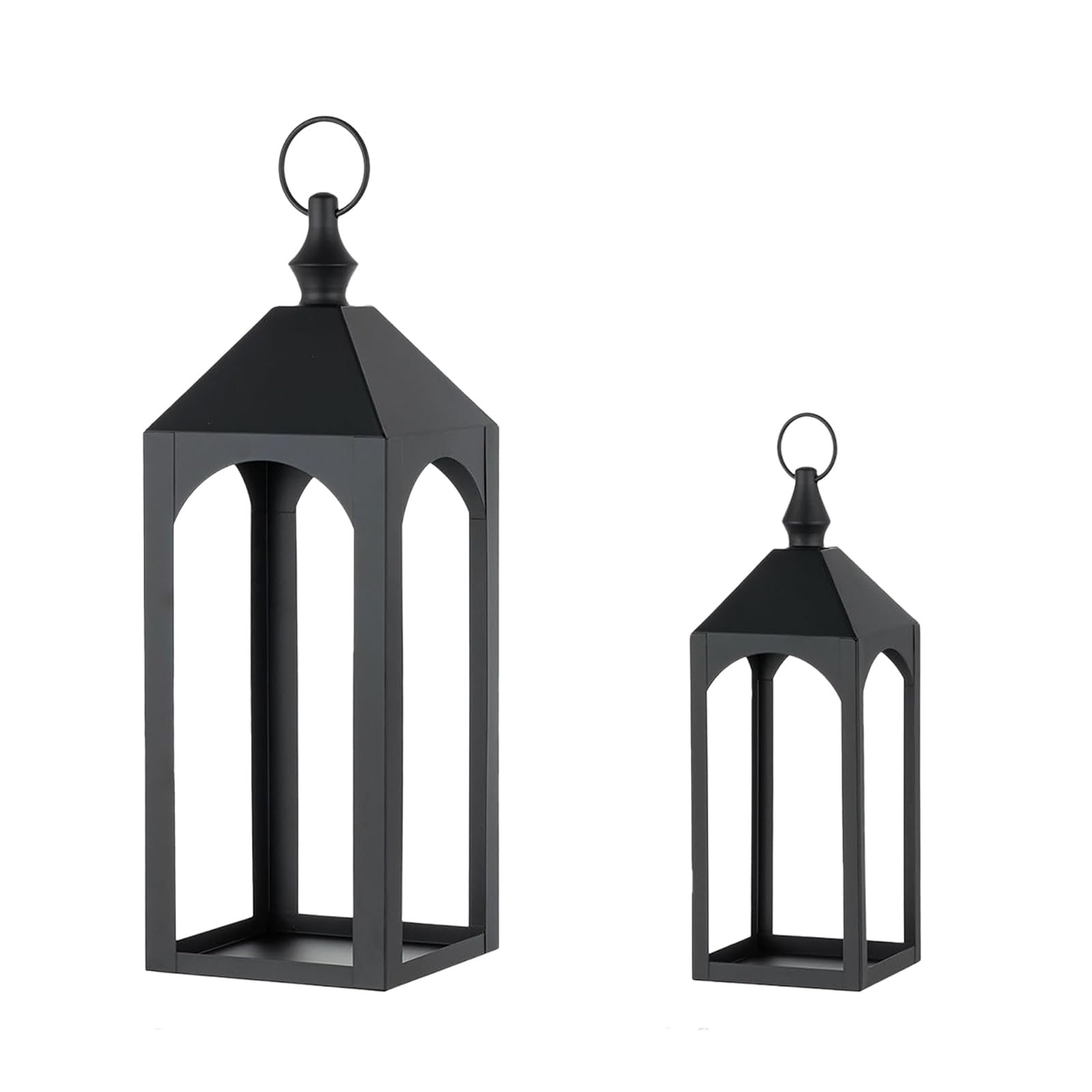 Metal Holders Decorative Tealight Holder for Tabletop Centerpieces Candlestick Holder Hanging Metal Hanging