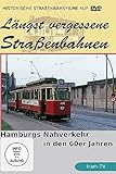 Längst vergessene Straßenbahnen - Hamburgs Nahverkehr in den 60er Jahren