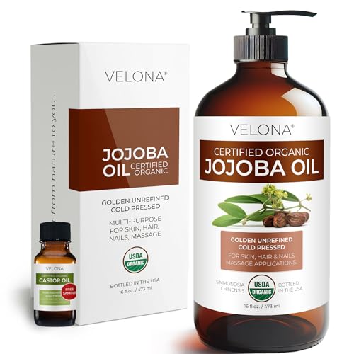 Velona Jojoba Oil