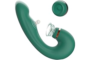 Clitoral Sucking Licking Vibrator Dildo: Ultimate Pleasure for Women