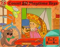 Count Ten Playtime Toys 0874494532 Book Cover
