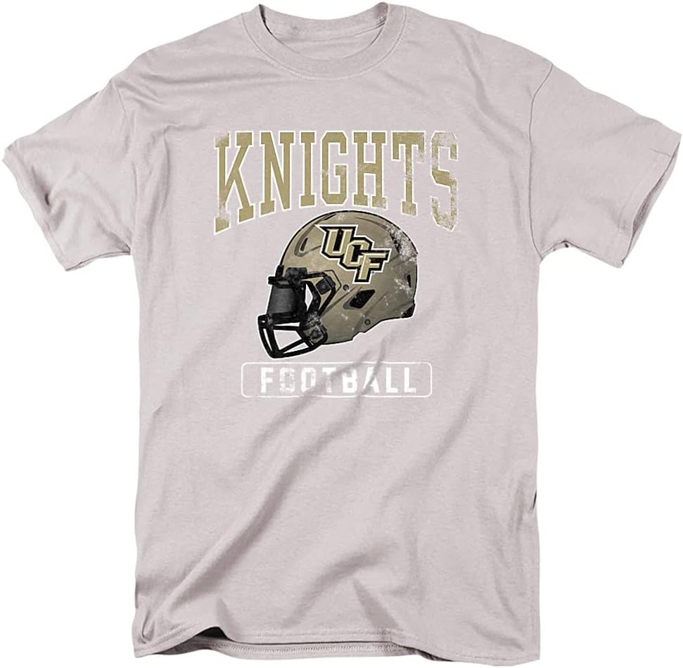 UCF Knights Official Football Helmet Unisex Adult T Shirt