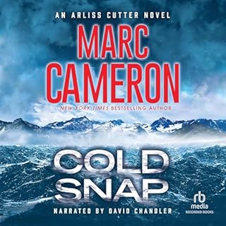Cold Snap cover art