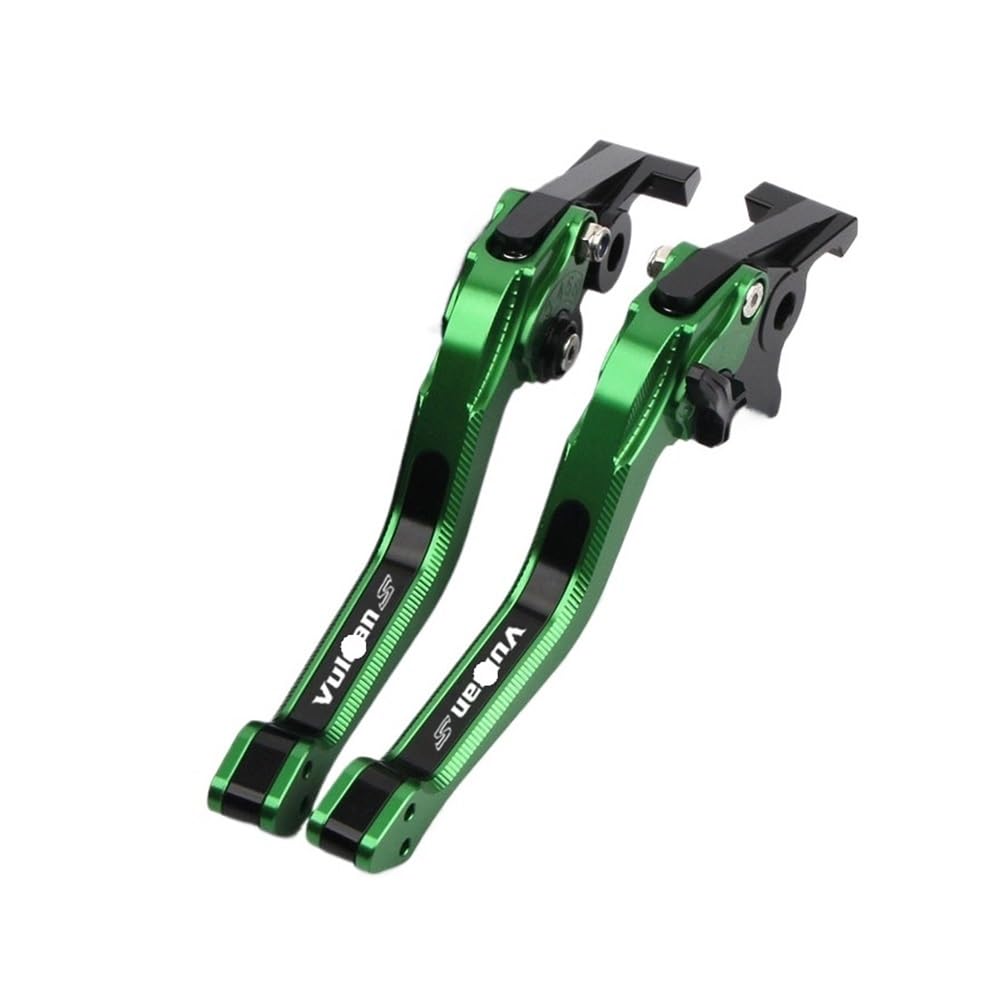 XGDsetSRG for Ka&wasaki Vulcan S 650/650CC 2015-2020 2021 2022 Motorcycle Accessories 3D CNC Adjustable Brake Clutch Lever