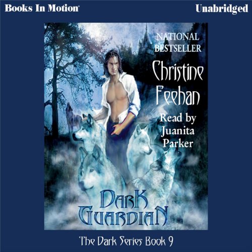 Cover art for Dark Guardian