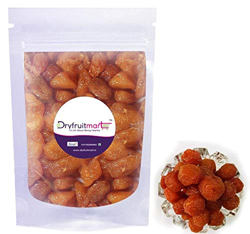 Dryfruit Mart 100% Natural Dried Aloo Bukhara 1 Kg