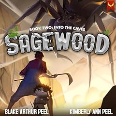 Into the Caves Audiobook By Blake Arthur Peel, Kimberly Ann Peel cover art
