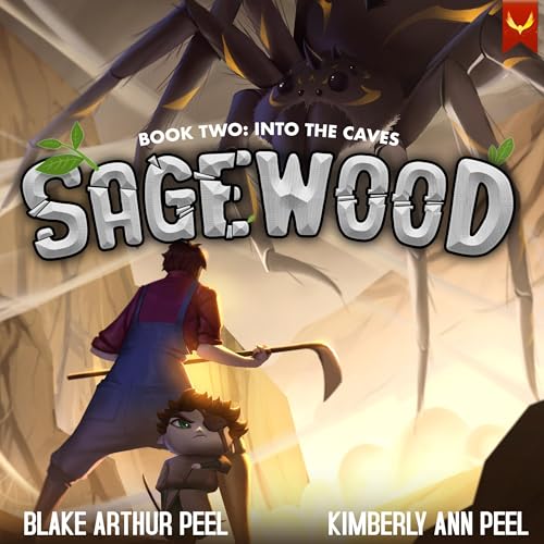 Into the Caves by Blake Arthur Peel, Kimberly Ann Peel episode artwork