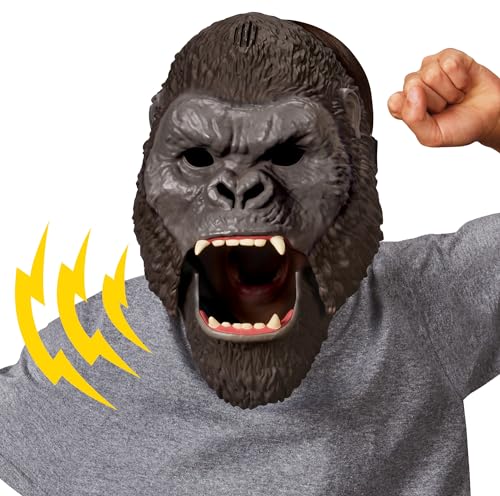 Playmates 35672 Godzilla X Kong Kong Interactive Mask thumb #1