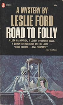 Paperback Road to Folly Book
