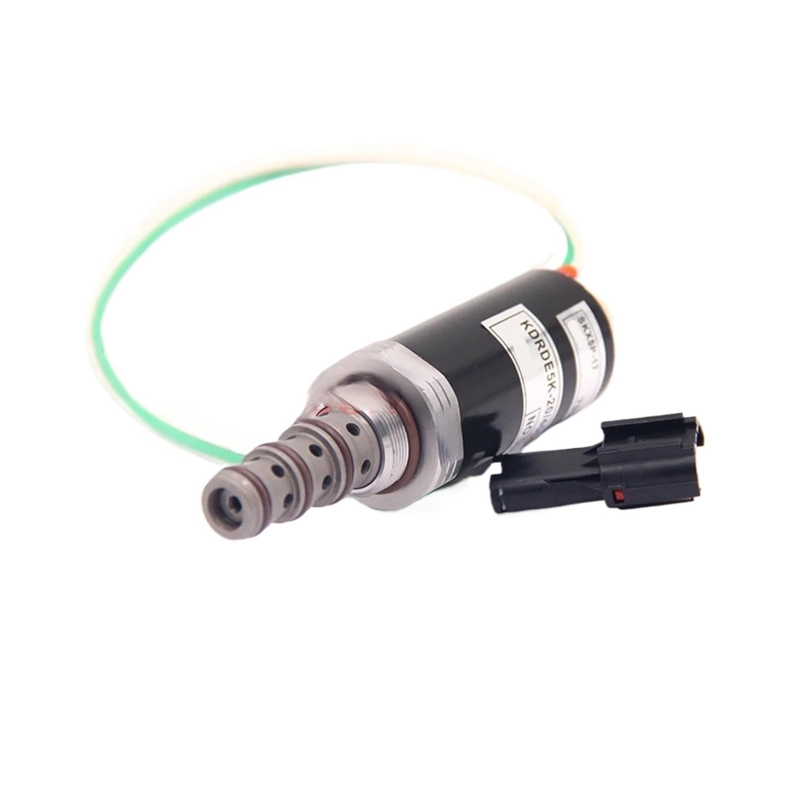 Lirhiqygf Kdrde5kr-20 Hydraulic Solenoid Valve 40C07-203A