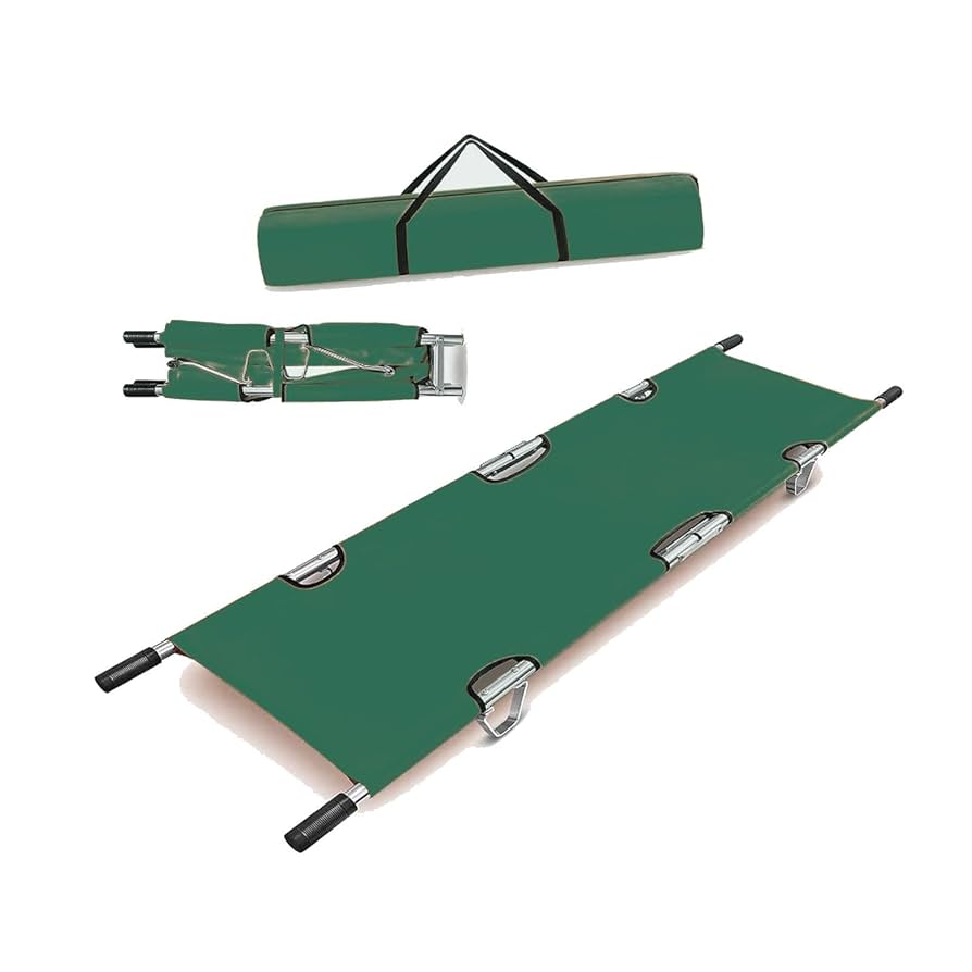 Amazon｜担架 簡易担架 携帯用ソフト担架 折りたたみ布担架