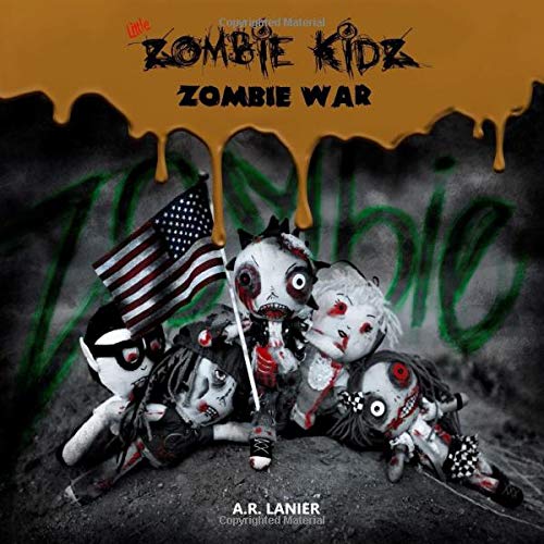 Little Zombie Kidz: WAR