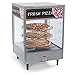Nemco - Self-Serve 3-Tier Rotating Pizza Merchandiser (18" Rack)