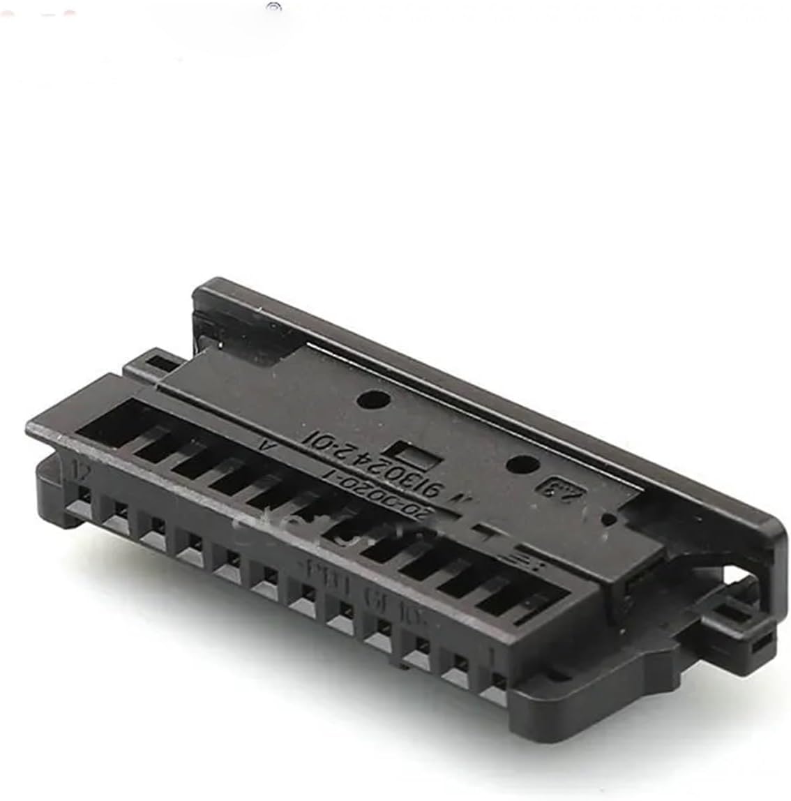 1-20 sets 12pin cable wire harness connector housing plug connector 9130242-01(5 sets)