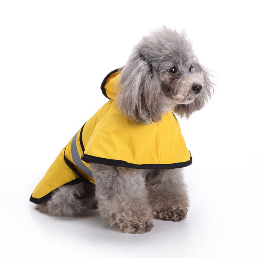 Impermeable para Perros, Impermeable Reflectante for Perros, Grande, Elegante, Seguro, Ropa for pequeños, medianos y Grandes, Abrigo Impermeable, for Golden Retriever Labrador(4XL)