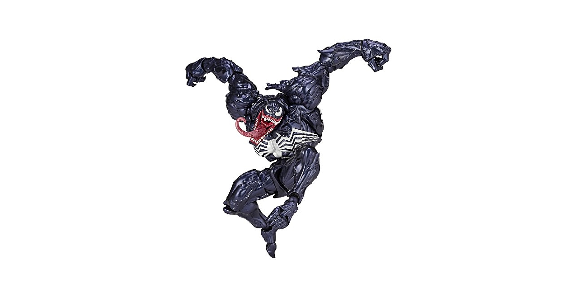 Amazon.com: Venom Amecomi Yamguchi No.003 Action Figure