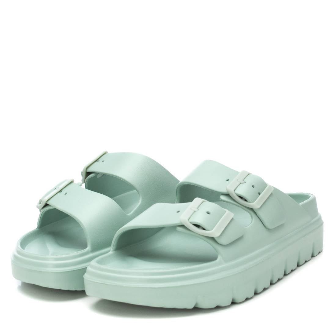 Chancla Mujer Calzado Cómodo Versátil Moda Casual XTI