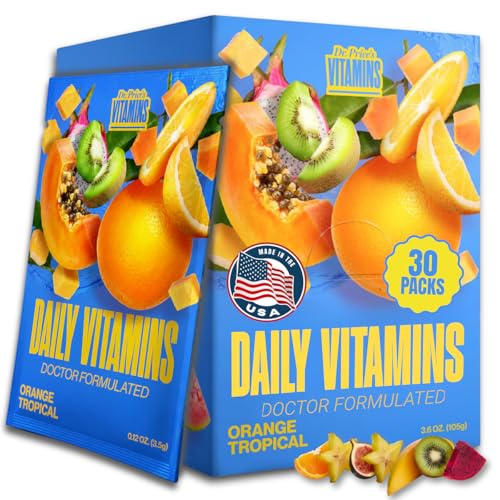 Dr. Price's Vitamins Daily Vites Multivitamin Powder