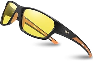 Car Safety Essential: Duco Night Vision Glasses