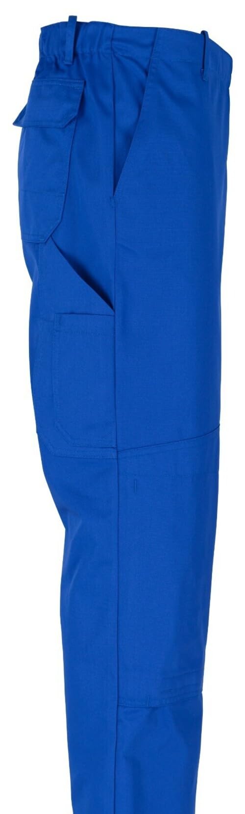 BEB-000606-000131-0012 Herren Bundhose, Bekleidungsgröße: 64, Farbe: Kornblau