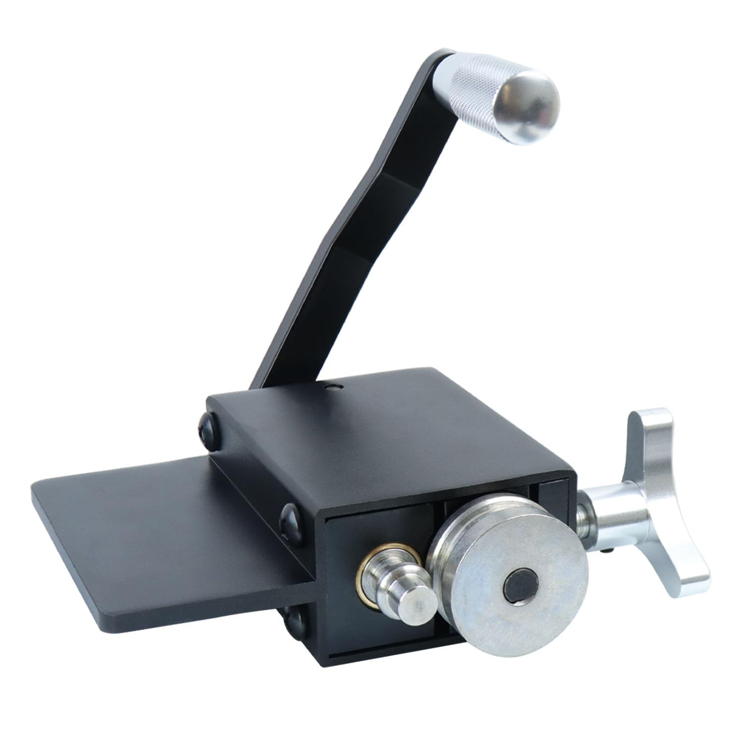 Tube Pipe Bead Roller Fit for Intake and Intercooler Piping above 5/8" ID Pipe Tubing Beader Tool Great for Aluminum Copper Brass and Thin Steel Pipe, Beads Tubing with Thickness Up to 0.05mm