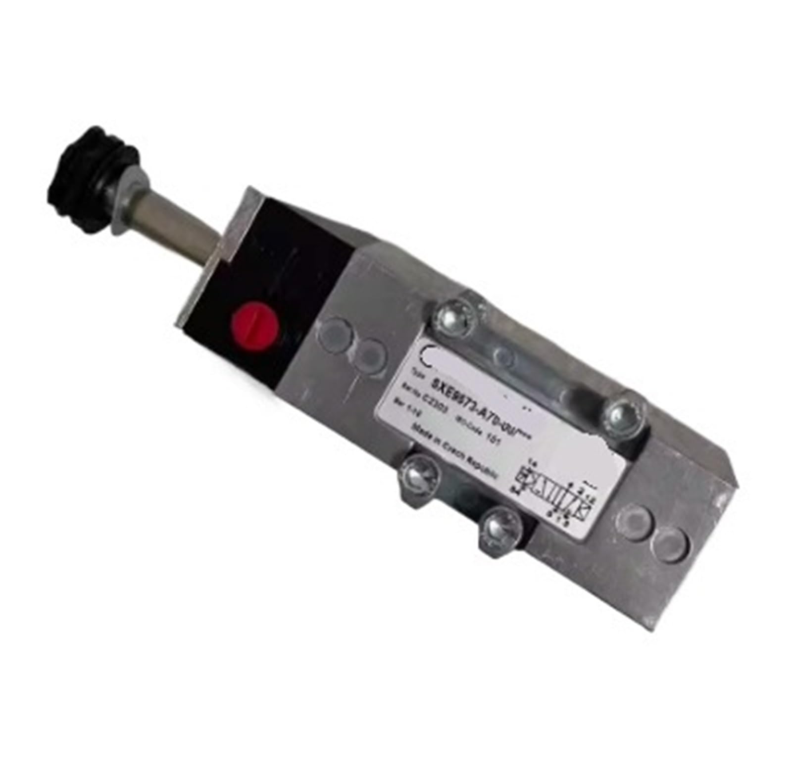 ELZNSQQK SXE9573-A70-00K, Pilot Operated Solenoid Valve