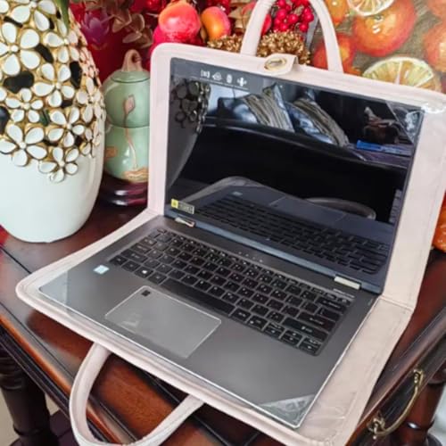 Funda de portátil de 14 pulgadas transpirable para evitar calor 6