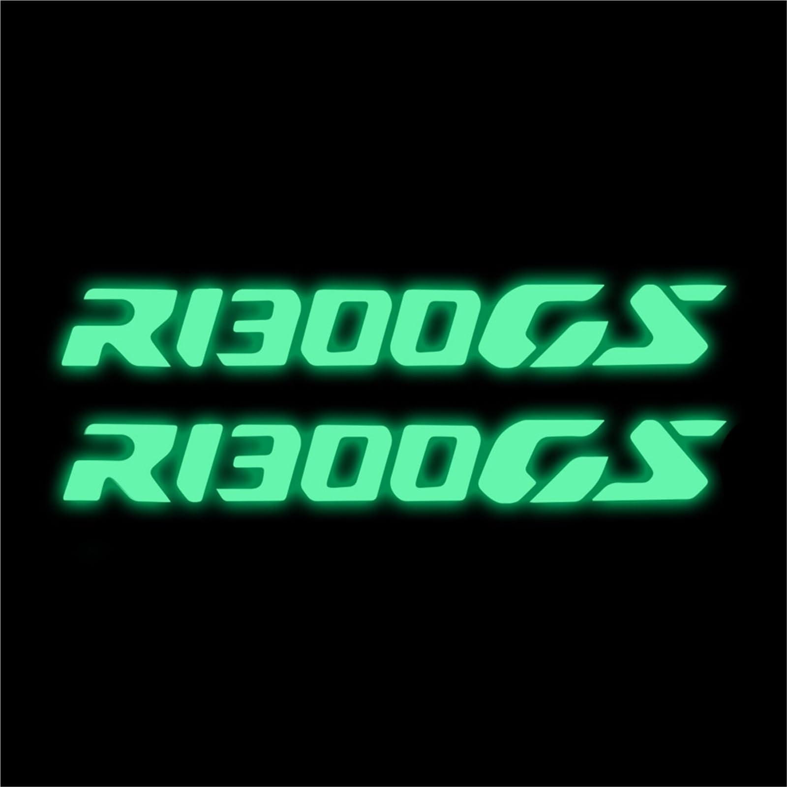 for BMW R1300GS R 1300 GS R1300 1300GS GS1300 2024 Motorcycle Glow Stickers Reflective Decal Waterproof Accessories