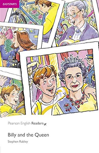 EASYSTART: BILLY AND THE QUEEN BOOK AND CD PACK